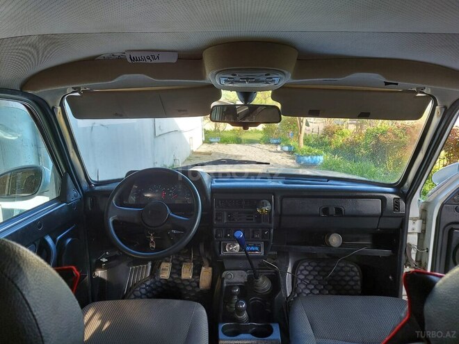 LADA (VAZ) Niva 2013, 200,000 km - 1.7 l - İsmayıllı