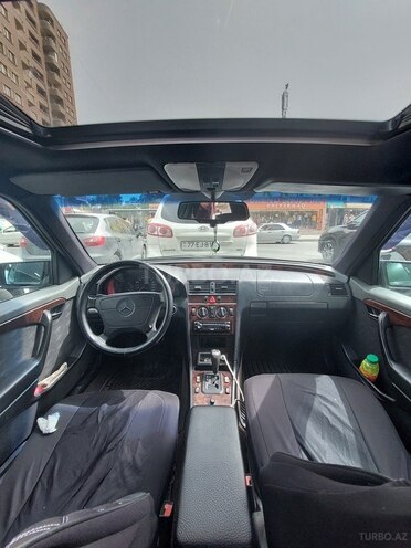 Mercedes C 200 1997, 500,000 km - 2.0 l - Bakı