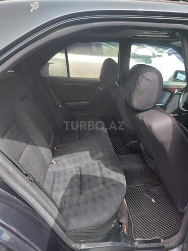 Mercedes C 200 1997, 500,000 km - 2.0 l - Bakı