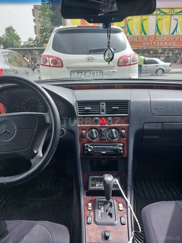 Mercedes C 200 1997, 500,000 km - 2.0 l - Bakı