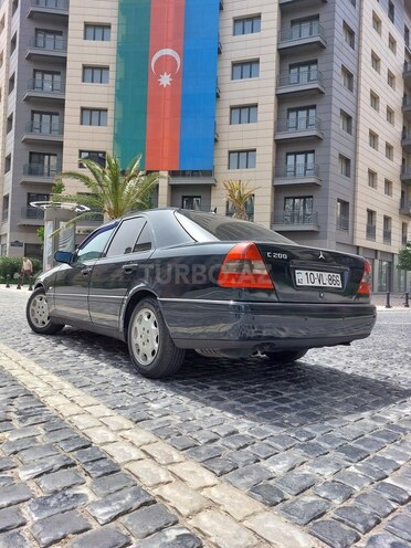 Mercedes C 200 1997, 500,000 km - 2.0 l - Bakı