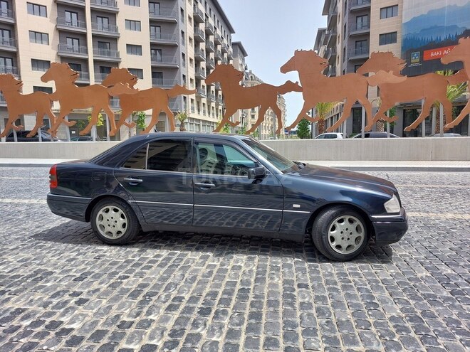 Mercedes C 200 1997, 500,000 km - 2.0 l - Bakı