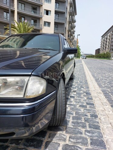 Mercedes C 200 1997, 500,000 km - 2.0 l - Bakı