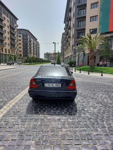 Mercedes C 200 1997, 500,000 km - 2.0 l - Bakı