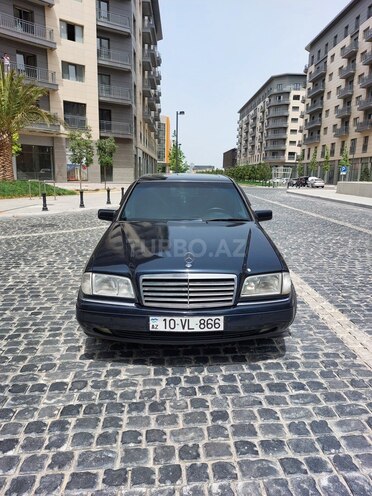 Mercedes C 200 1997, 500,000 km - 2.0 l - Bakı