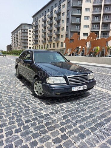 Mercedes C 200 1997, 500,000 km - 2.0 l - Bakı