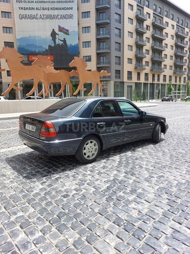 Mercedes C 200 1997, 500,000 km - 2.0 l - Bakı