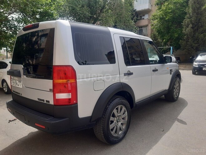 Land Rover Discovery 2005, 218,000 km - 2.7 l - Bakı