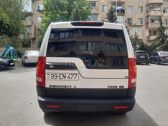 Land Rover Discovery 2005, 218,000 km - 2.7 l - Bakı
