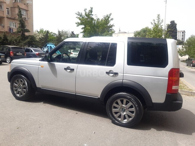 Land Rover Discovery 2005, 218,000 km - 2.7 l - Bakı