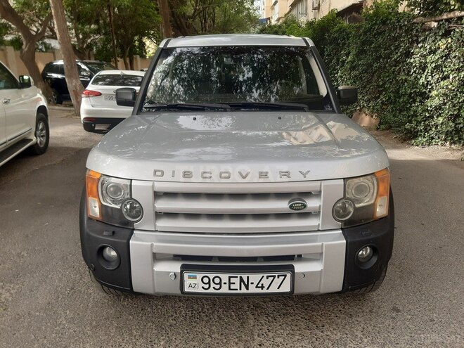 Land Rover Discovery 2005, 218,000 km - 2.7 l - Bakı