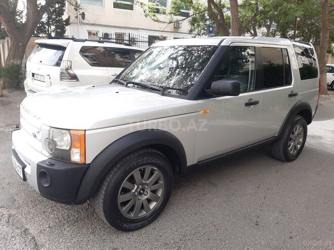 Land Rover Discovery 2005, 218,000 km - 2.7 l - Bakı