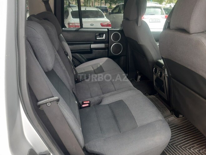 Land Rover Discovery 2005, 218,000 km - 2.7 l - Bakı
