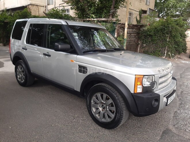 Land Rover Discovery 2005, 218,000 km - 2.7 l - Bakı