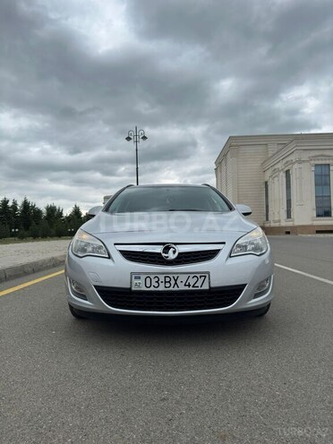 Opel Astra 2012, 184,000 km - 1.3 л - Bakı