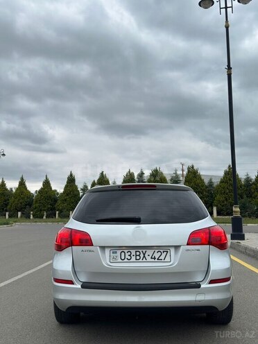 Opel Astra 2012, 184,000 km - 1.3 л - Bakı