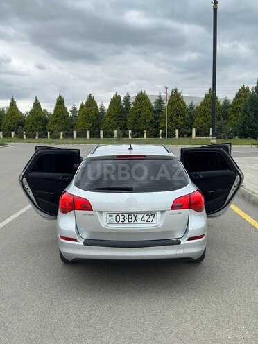 Opel Astra 2012, 184,000 km - 1.3 л - Bakı