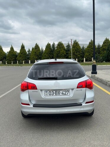 Opel Astra 2012, 184,000 km - 1.3 л - Bakı