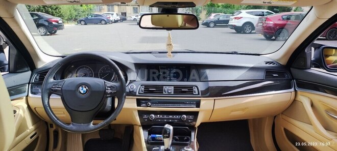 BMW 528 2012, 377,208 km - 2.0 л - Bakı