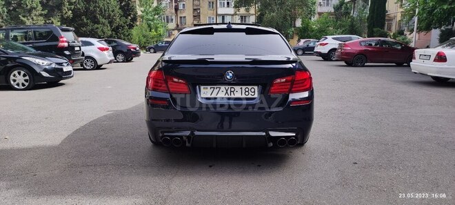BMW 528 2012, 377,208 km - 2.0 л - Bakı