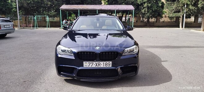 BMW 528 2012, 377,208 km - 2.0 л - Bakı