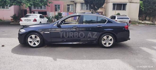 BMW 528 2012, 377,208 km - 2.0 л - Bakı