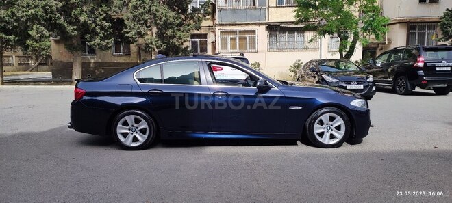 BMW 528 2012, 377,208 km - 2.0 л - Bakı