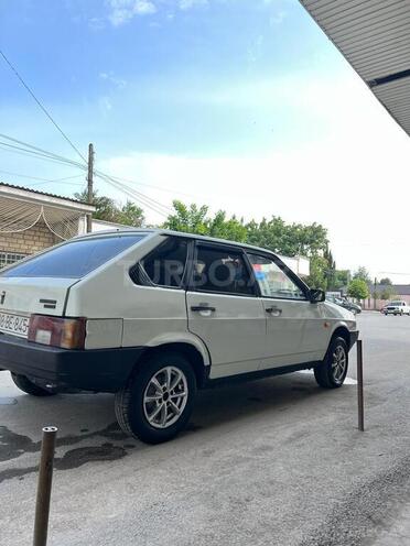 LADA (VAZ) 2109 1991, 236,956 km - 1.6 l - Balakən