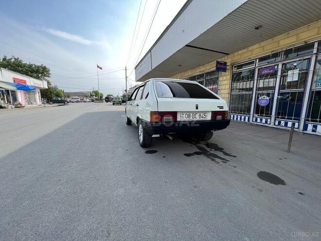 LADA (VAZ) 2109 1991, 236,956 km - 1.6 l - Balakən