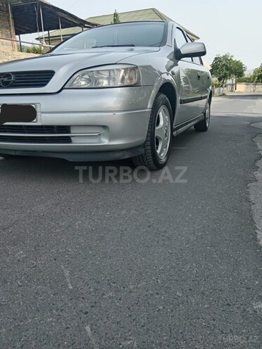 Opel Astra 1999, 255,000 km - 1.6 l - Şəki