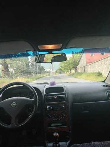 Opel Astra 1999, 255,000 km - 1.6 l - Şəki