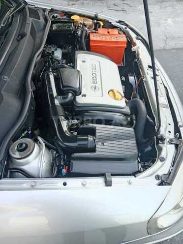 Opel Astra 1999, 255,000 km - 1.6 l - Şəki