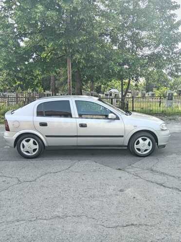 Opel Astra 1999, 255,000 km - 1.6 l - Şəki
