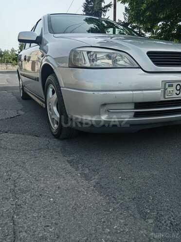 Opel Astra 1999, 255,000 km - 1.6 l - Şəki