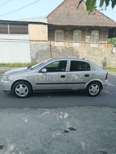 Opel Astra 1999, 255,000 km - 1.6 l - Şəki