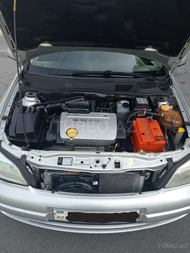 Opel Astra 1999, 255,000 km - 1.6 l - Şəki