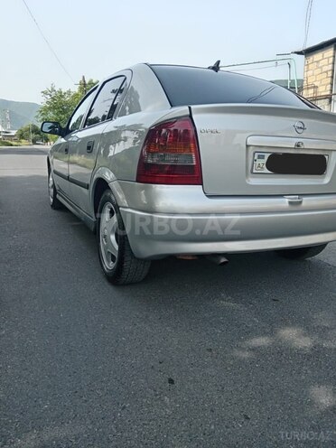 Opel Astra 1999, 255,000 km - 1.6 l - Şəki