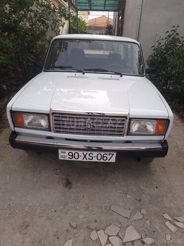 LADA (VAZ) 2107 2010, 12,158 km - 1.6 л - Bakı