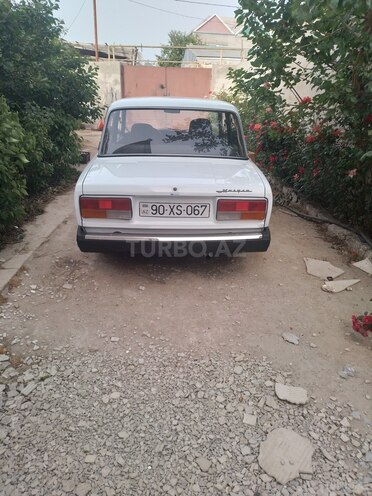 LADA (VAZ) 2107 2010, 12,158 km - 1.6 л - Bakı