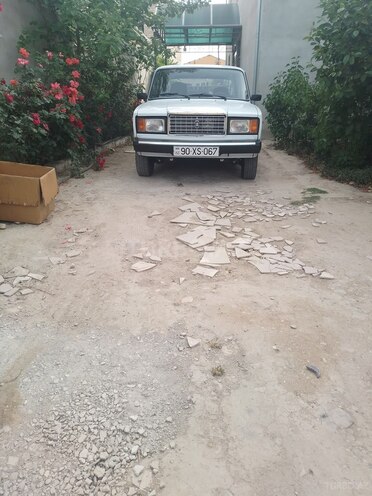 LADA (VAZ) 2107 2010, 12,158 km - 1.6 л - Bakı