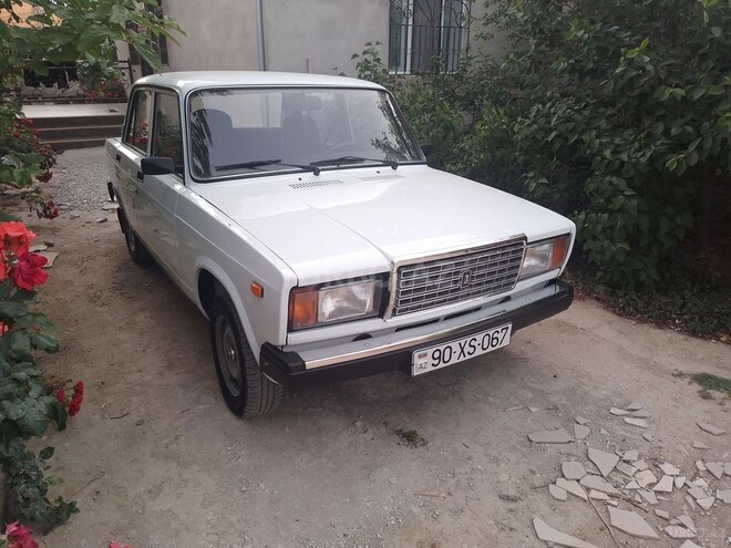 LADA (VAZ) 2107 2010, 12,158 km - 1.6 л - Bakı