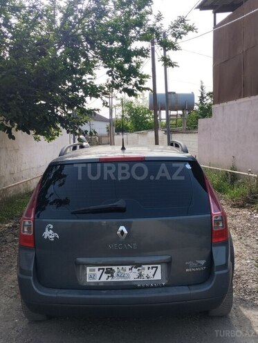 Renault Megane 2007, 177,188 km - 1.5 l - Salyan