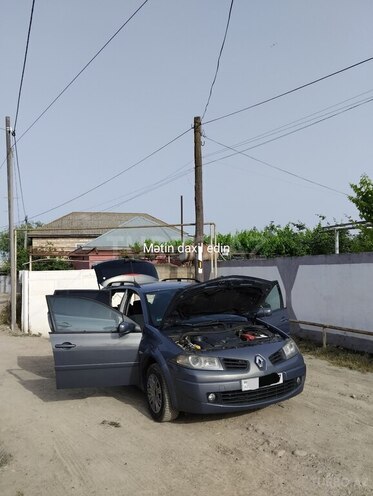 Renault Megane 2007, 177,188 km - 1.5 l - Salyan