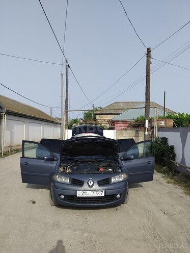 Renault Megane 2007, 177,188 km - 1.5 l - Salyan