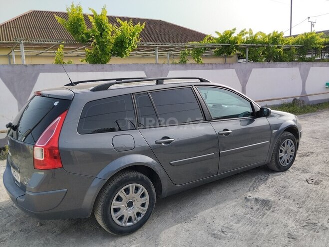 Renault Megane 2007, 177,188 km - 1.5 l - Salyan