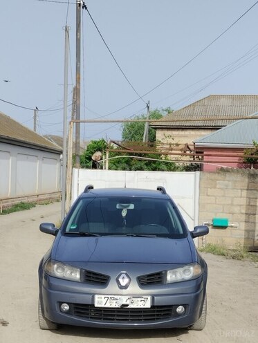 Renault Megane 2007, 177,188 km - 1.5 l - Salyan