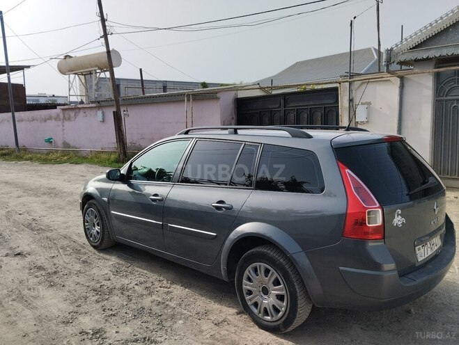 Renault Megane 2007, 177,188 km - 1.5 l - Salyan