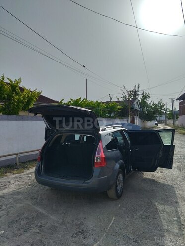 Renault Megane 2007, 177,188 km - 1.5 l - Salyan