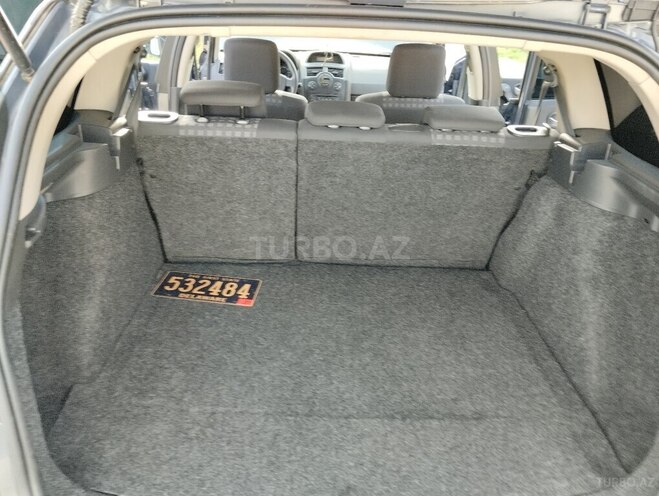 Renault Megane 2007, 177,188 km - 1.5 l - Salyan