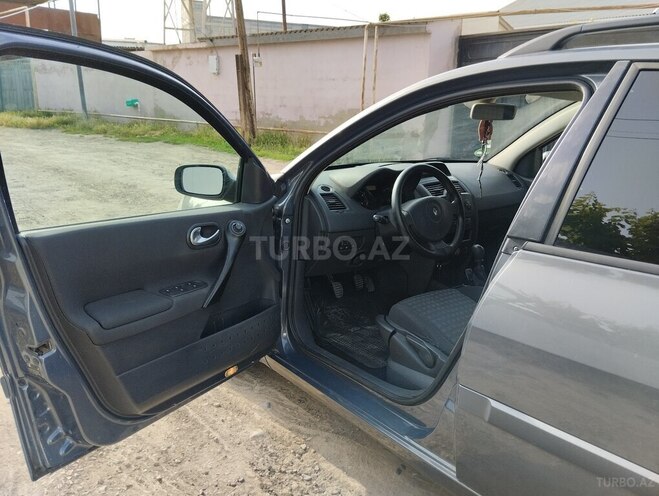 Renault Megane 2007, 177,188 km - 1.5 l - Salyan